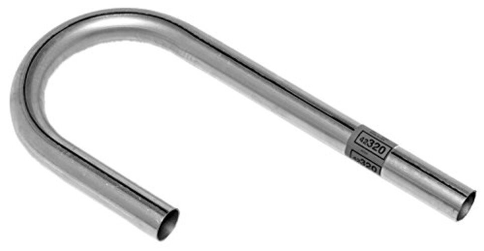 Dynomax 42320 Exhaust Pipe