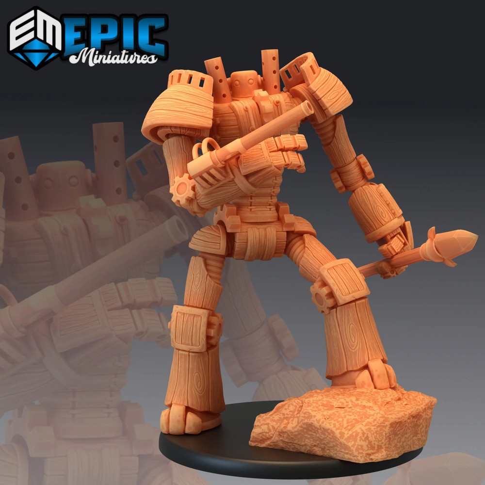 Wood Construct