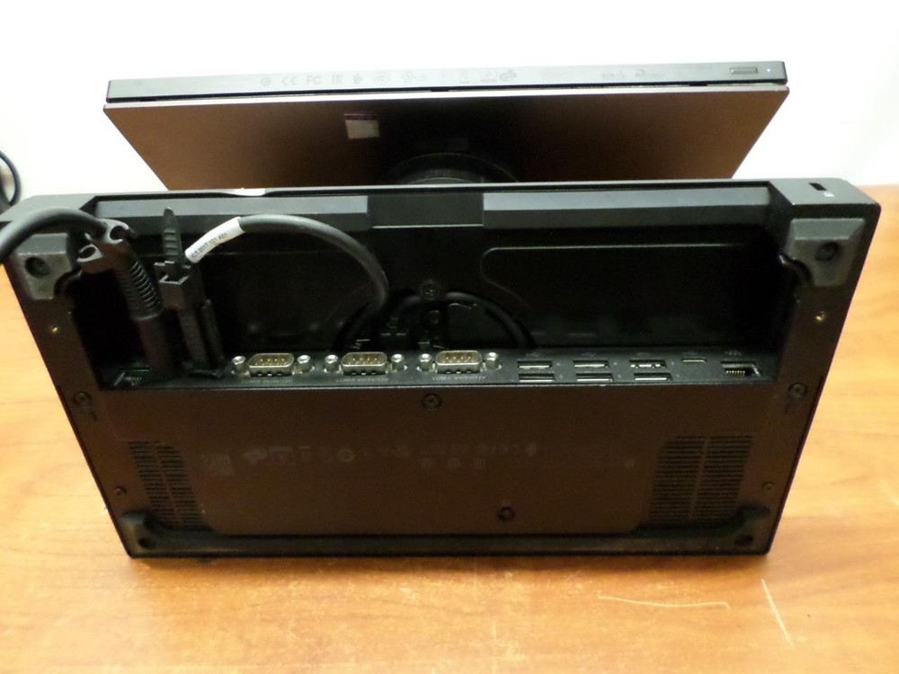 HP ElitePOS G1 14 in. Touch AiO Retail System 141 w/ Basic Connectivity Base