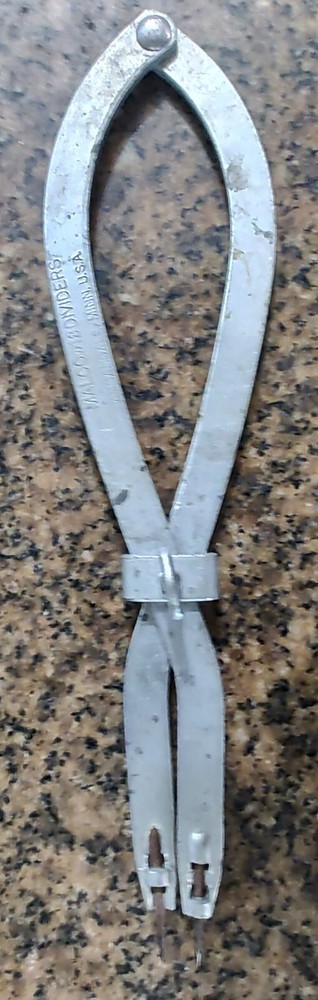 🗽MALCO No. 18 DIVIDERS