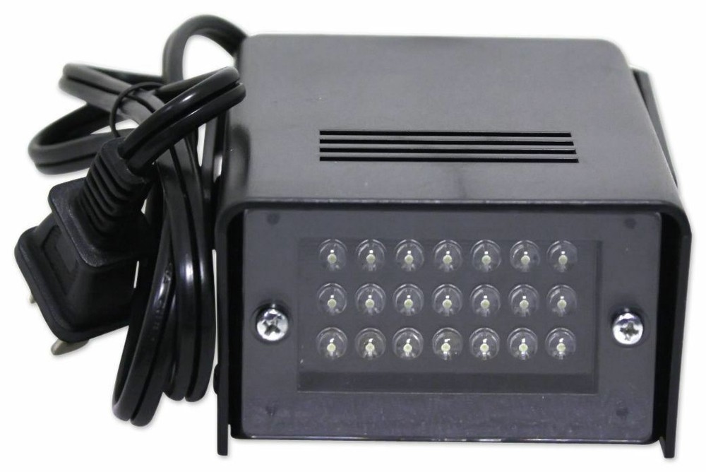 Chauvet DJ Data Stream 4 Datastream 1 - 4 Optical Splitter+Strobe Light