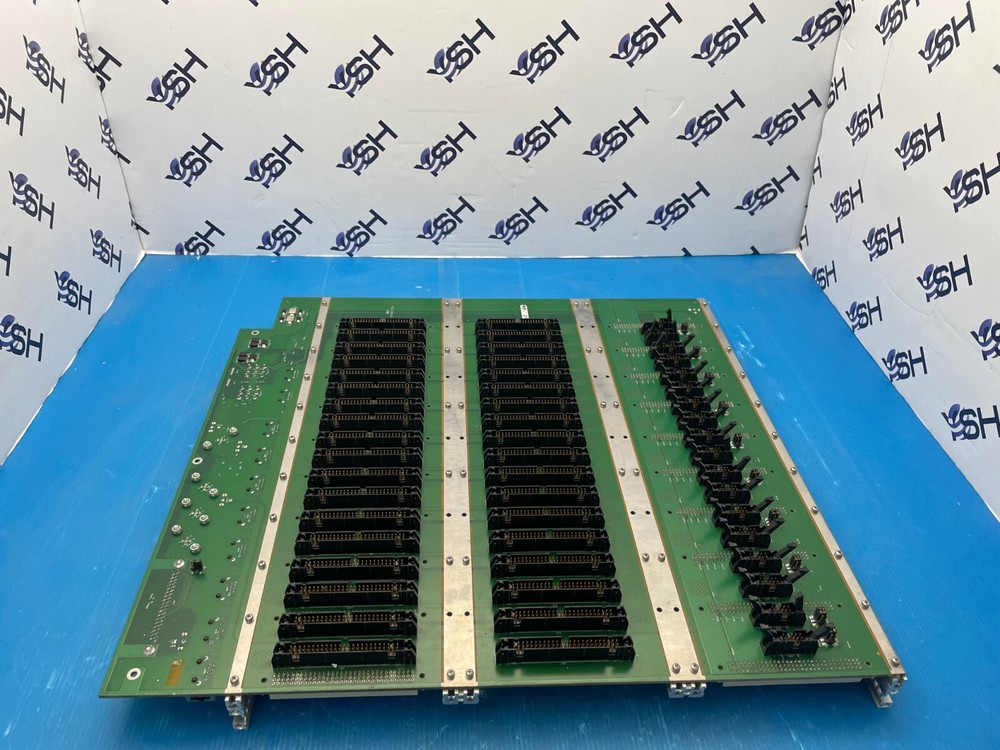 MKS AS00664 Common Tester Backplane Board