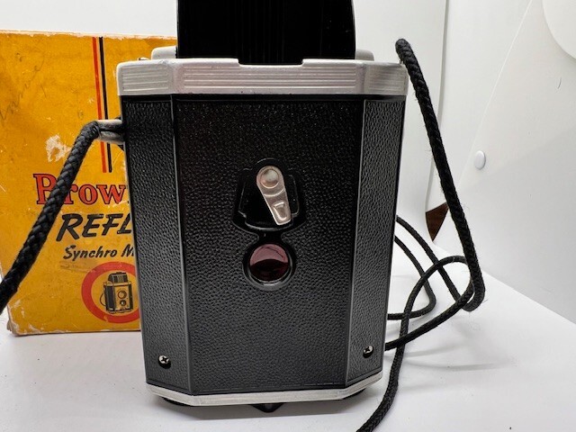Kodak Brownie Reflex Synchro Model Camera