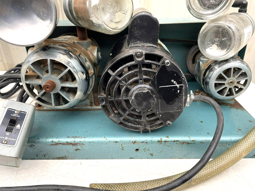 Baumfolder Ultrafold Vacuum Pump