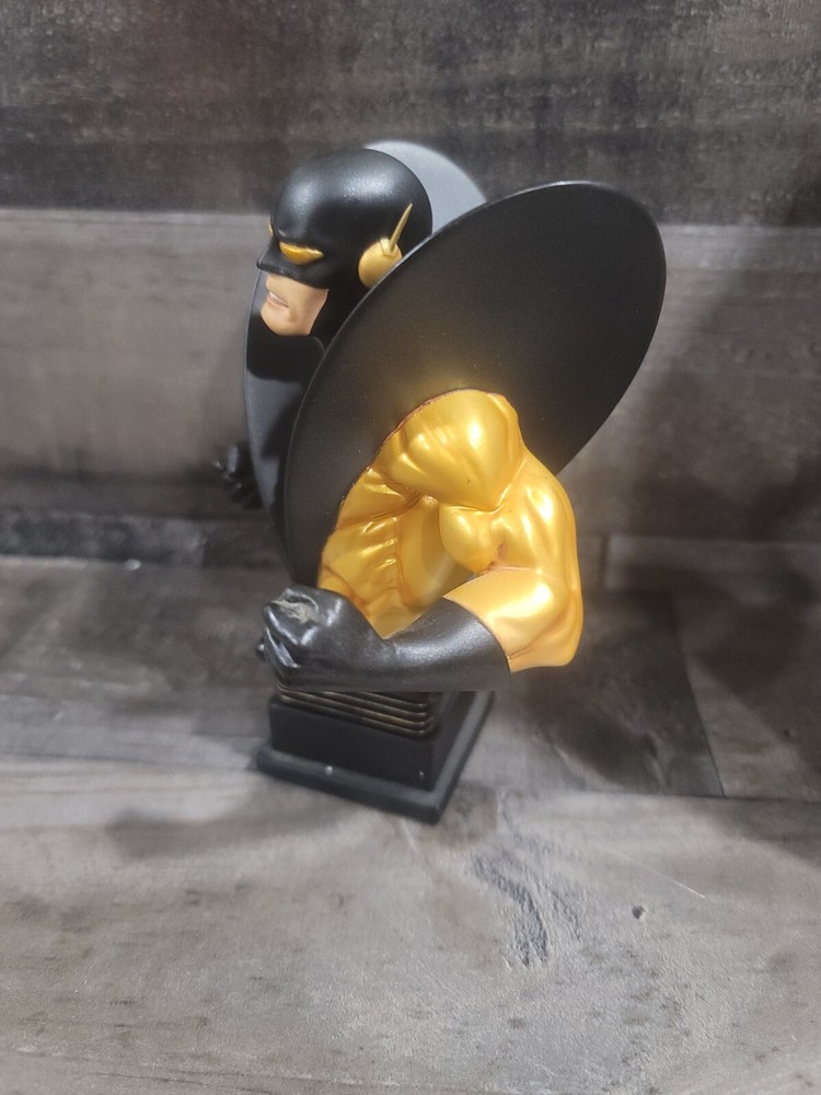 Marvel Bowen Mini-Bust Yellow Jacket GOLD EDITION #1809/2000