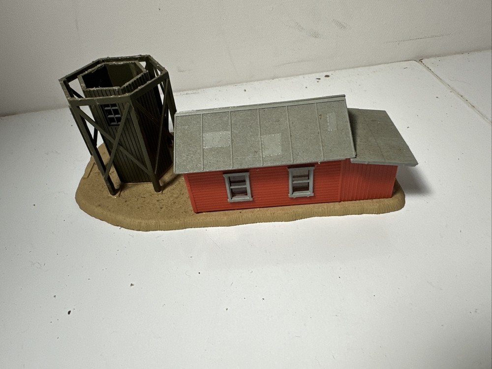 Hi Scale Building Lot. As Is.