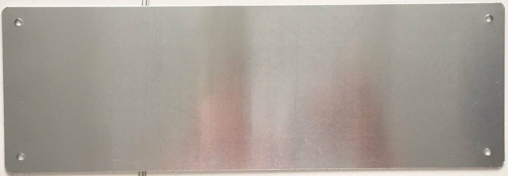 NOT AN EXIT SIGN (Reflective, Aluminium 4X12) ref1020-REF24-1027