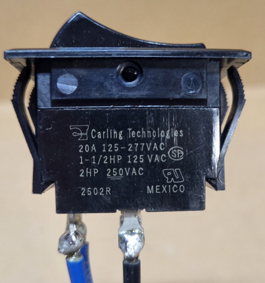 Marley QMark Berko 410170001 On Off Switch Disconnect