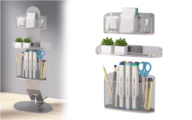 Allocacoc® MagnetOrganizer |ModularStand| SET