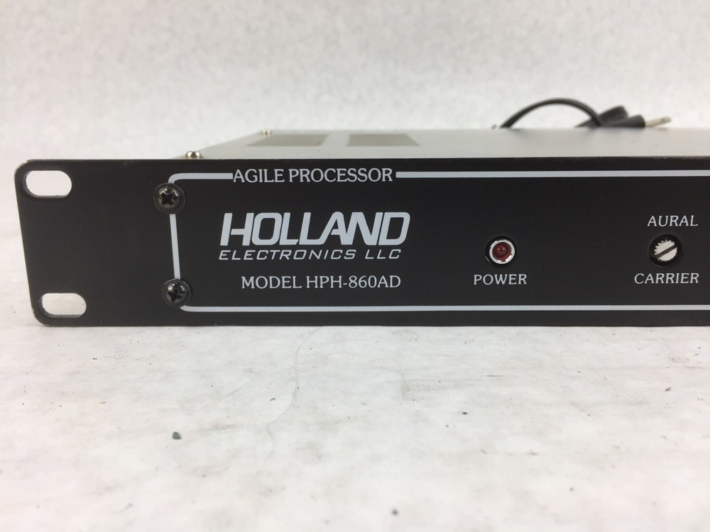 Holland Electronics LLC HPH-860AD