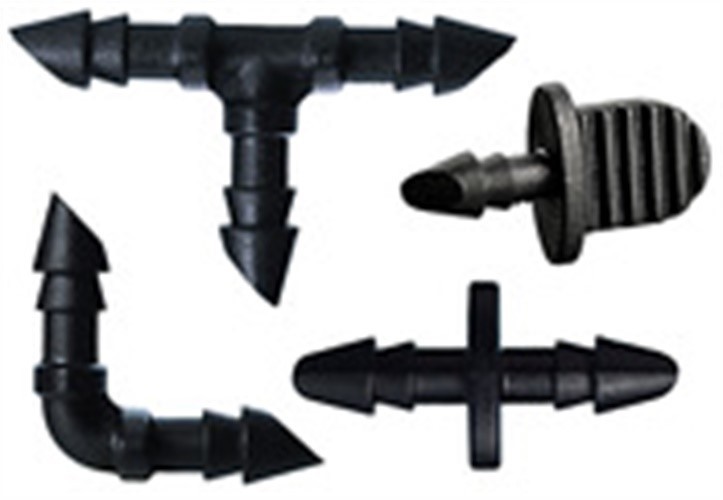 Orbit 67431 Dripper Irrigation System Assorted Water Drip Fitting 1/4 in.
