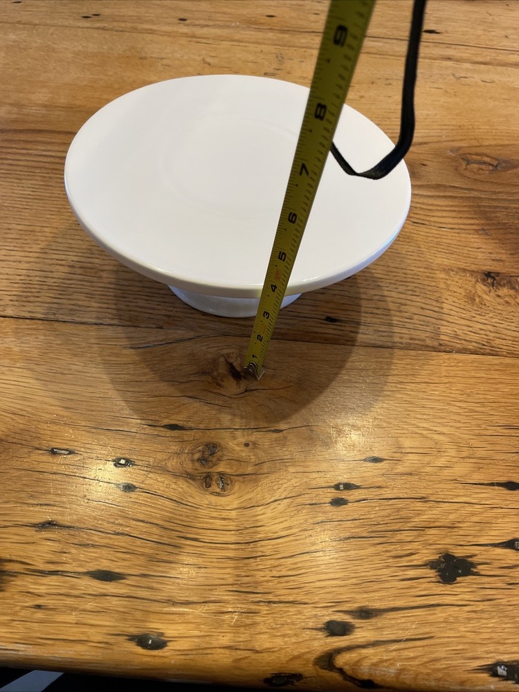 Small Cake Plate-3 Available