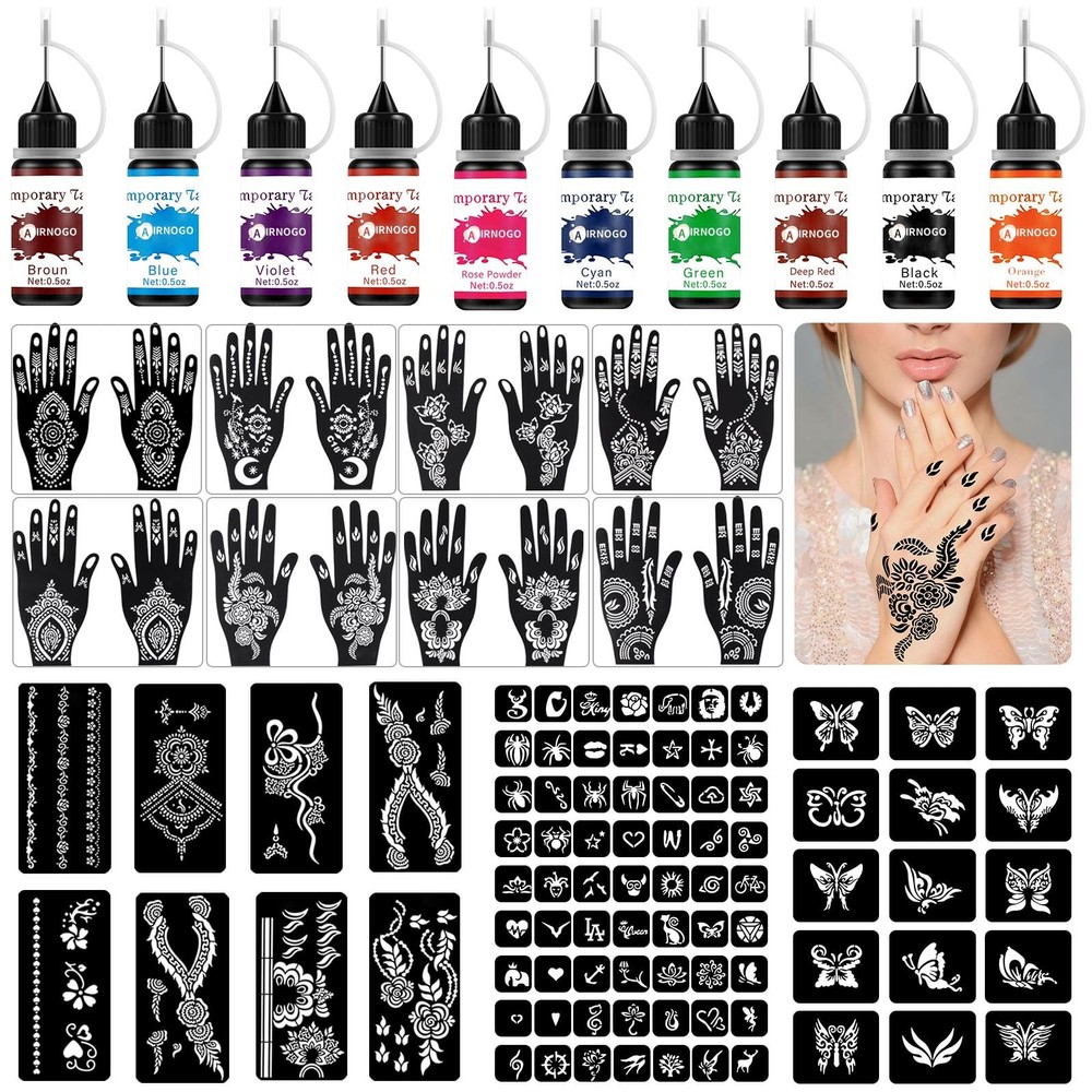 Small, Medium, Large, Cyan, Red, Brown, Orange, Green, Deep Violet, Rose...