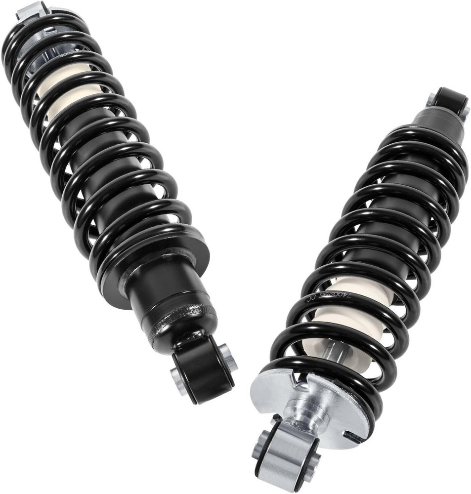 2 Rear Shocks Struts Coil-over Spring Fit JohnDeere Gator XUV620i &Gator XUV850D
