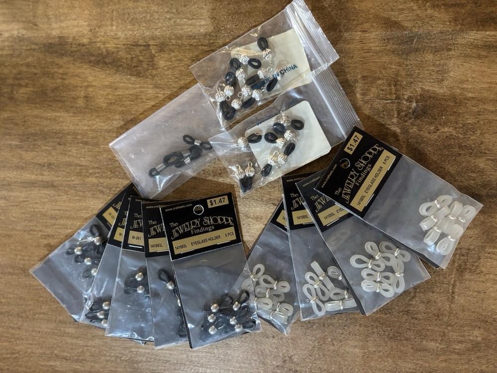 Eyeglass Holders