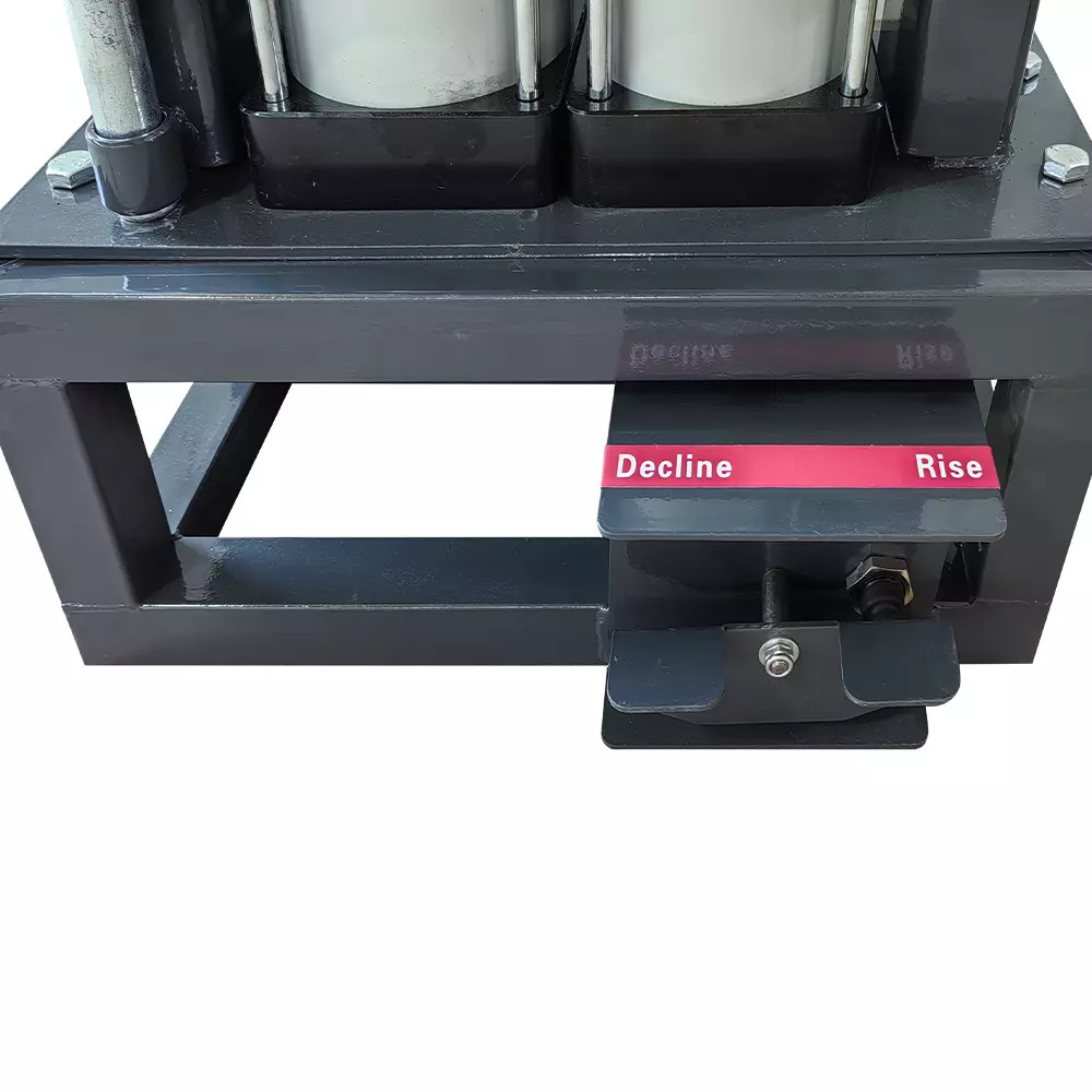 Motooltech SC-3T Strut Spring Compressor Pneumatic Spring Press