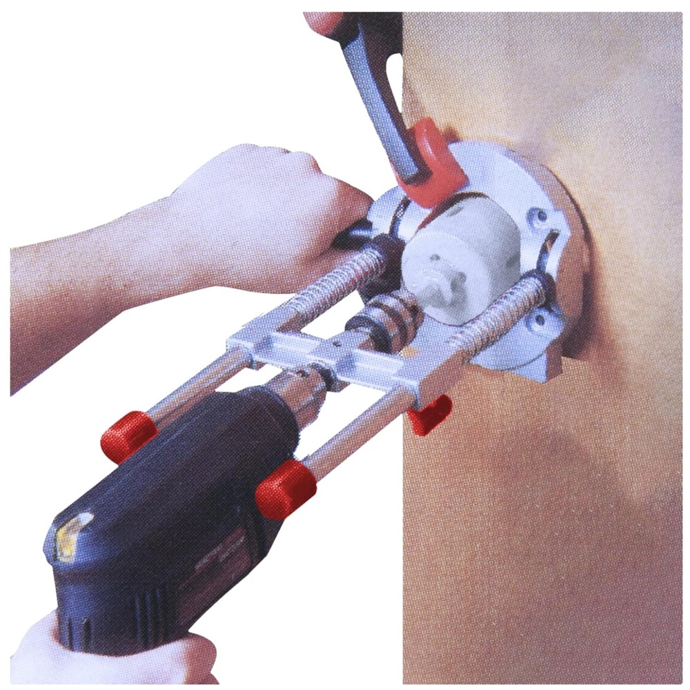 Multi-Angled Drilling Tool for 3/8" Drills