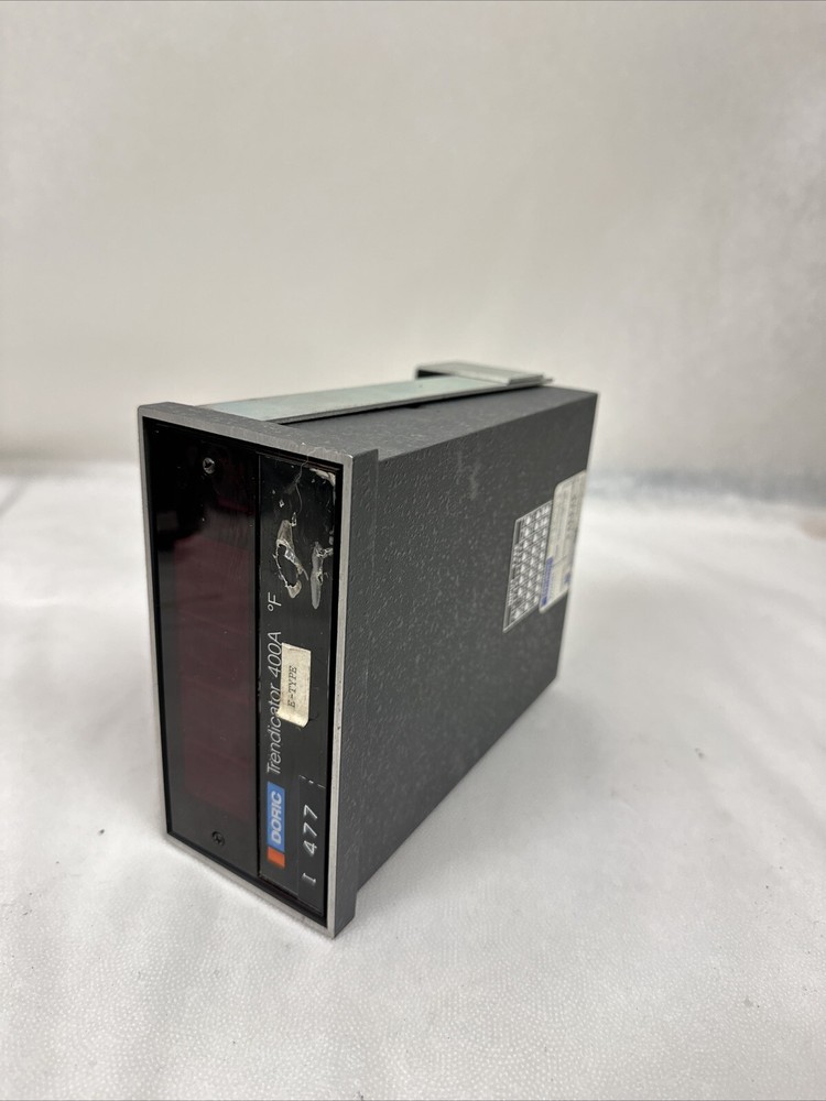 Doric Trendicator 400A Digital Temperature Indicator