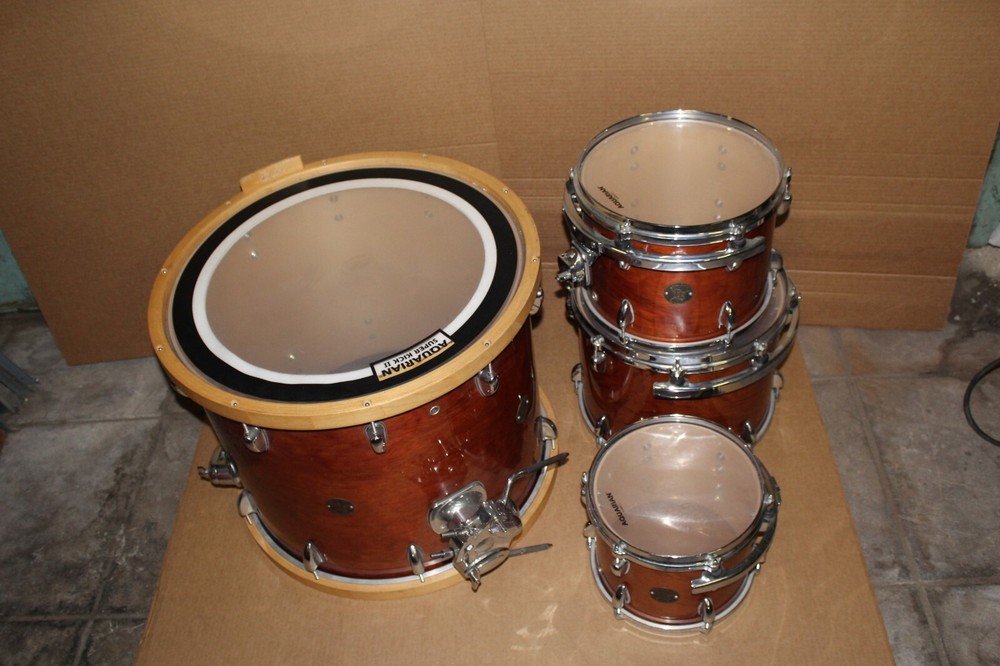 PO BOY Amy Drum Kit
