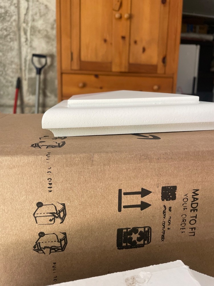 Post cap 5 in. Intex