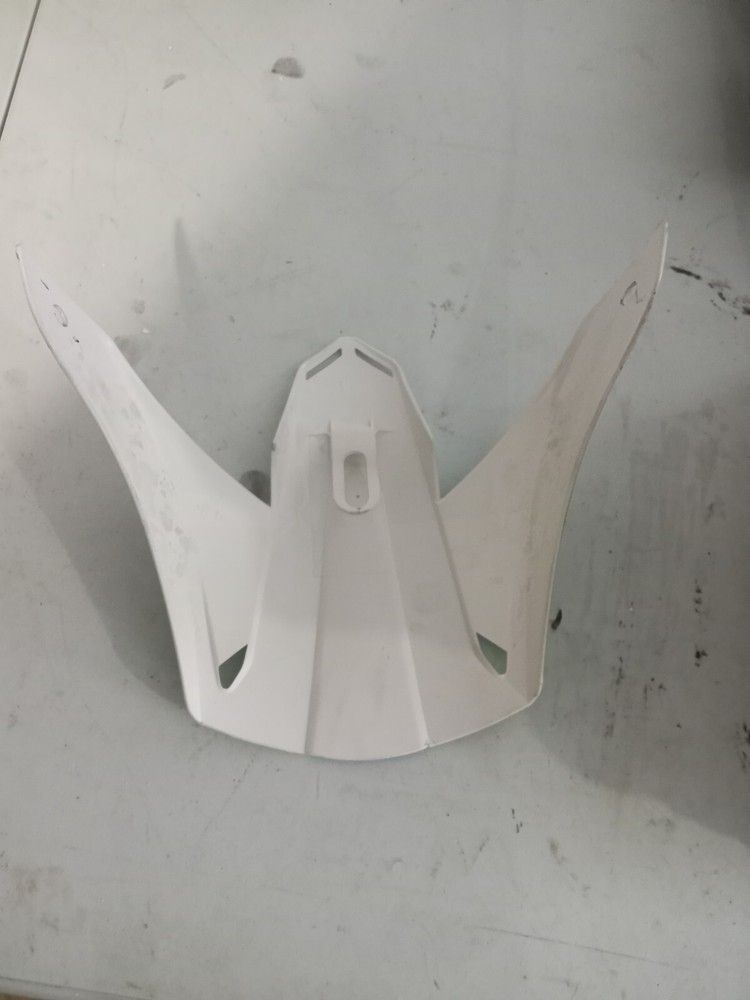 Visor Kit Thor 0132-0412 White Green