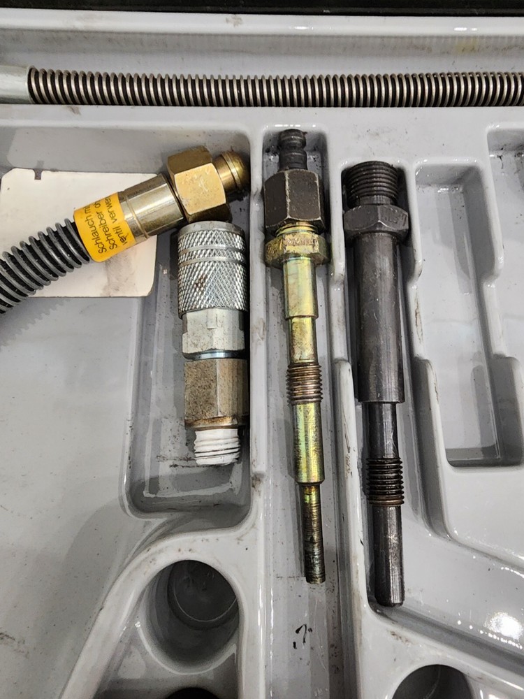 Motometer " diesel " compression tester set
