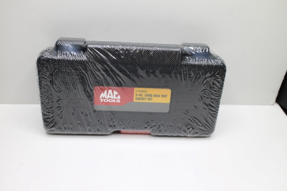 MAC TOOLS 5Pc. Euro Specialty Axle Nut Kit LT4990