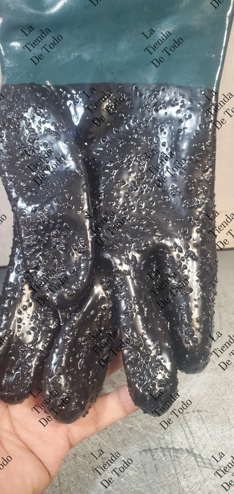 SandBlasting sandblaster sandblast sand blasting blast Protective Gloves 2 pairs