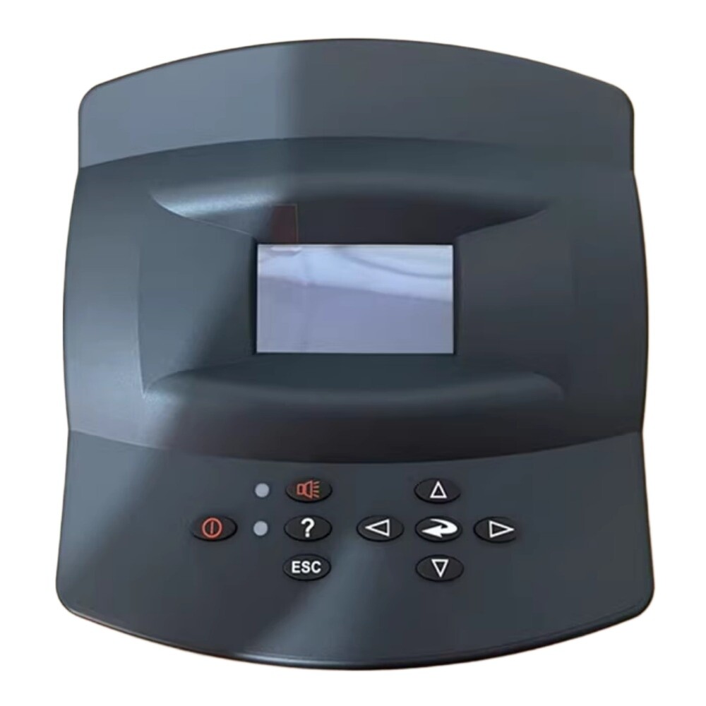 QTY: 1. PEX2060 series manual controller for air conditioning