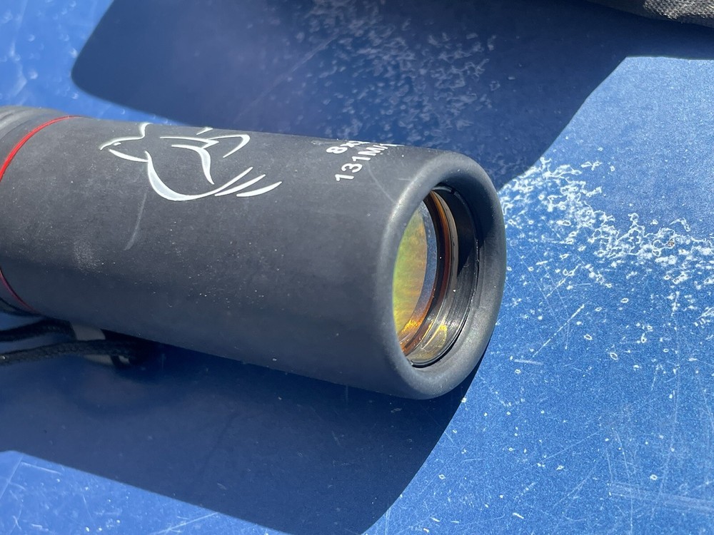 8x21 MONOCULAR BIRD WATCHER with Holster