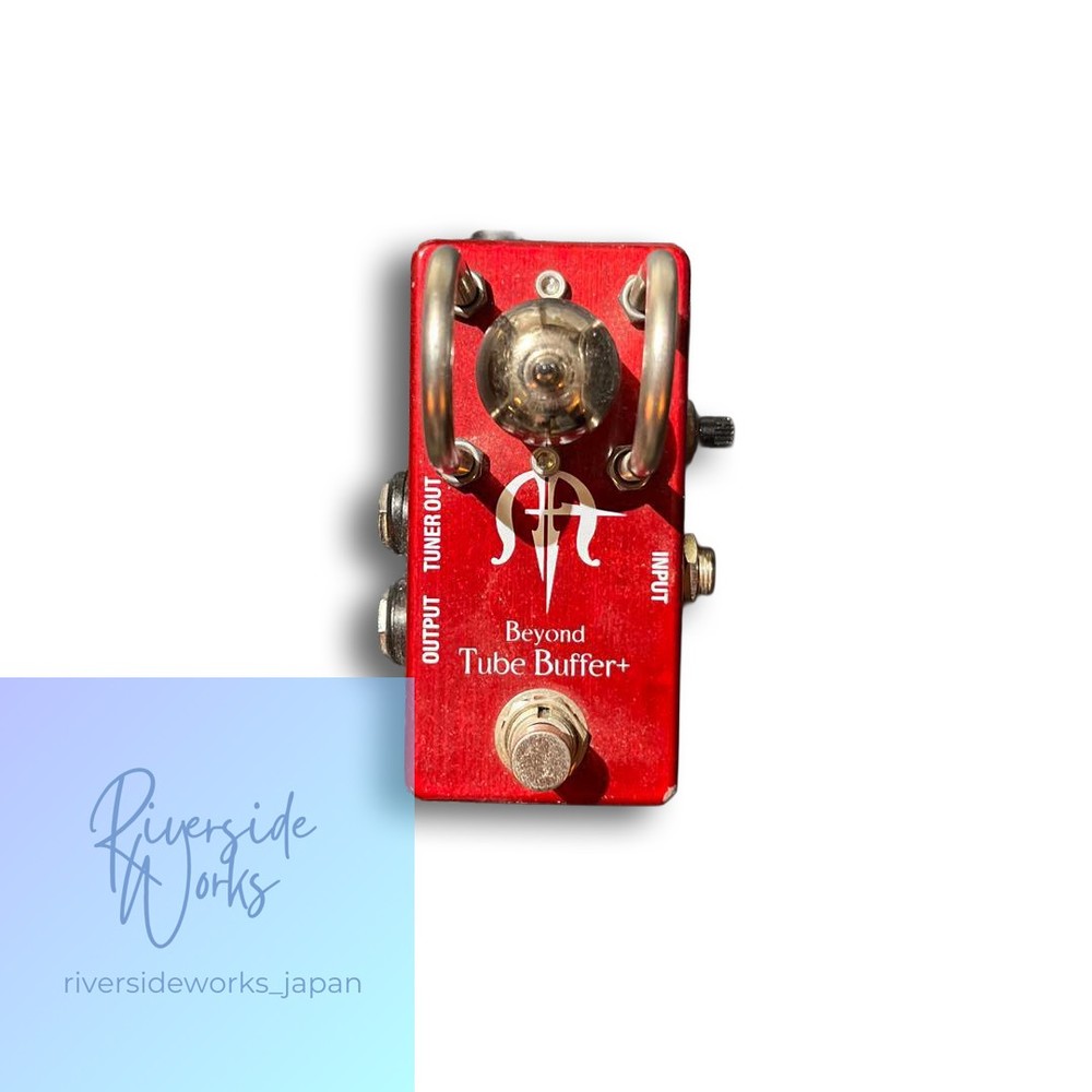 Beyond Tube Buffer Marty Friedman Mnodel