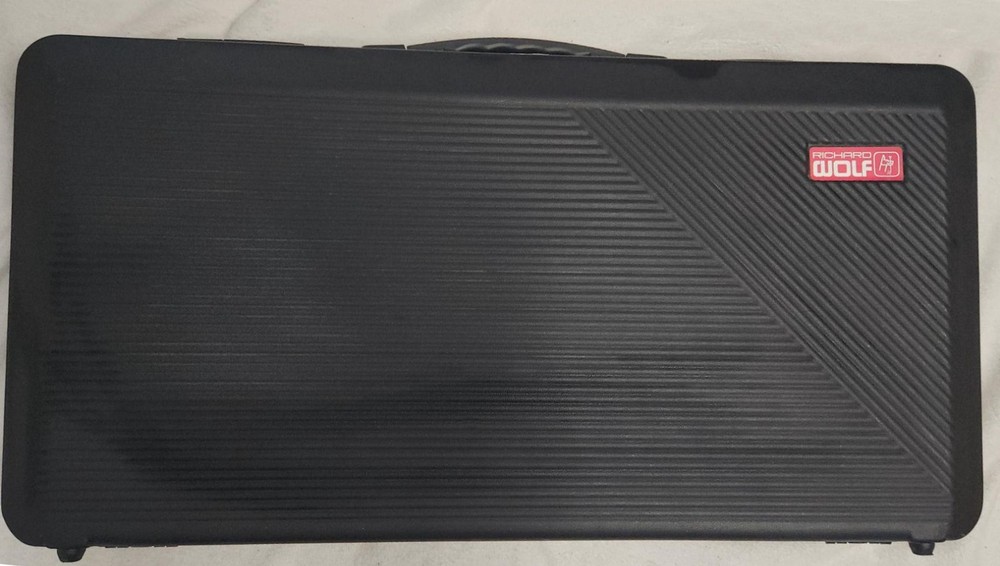 Richard Wolf Flexible Cystoscope Hard Case