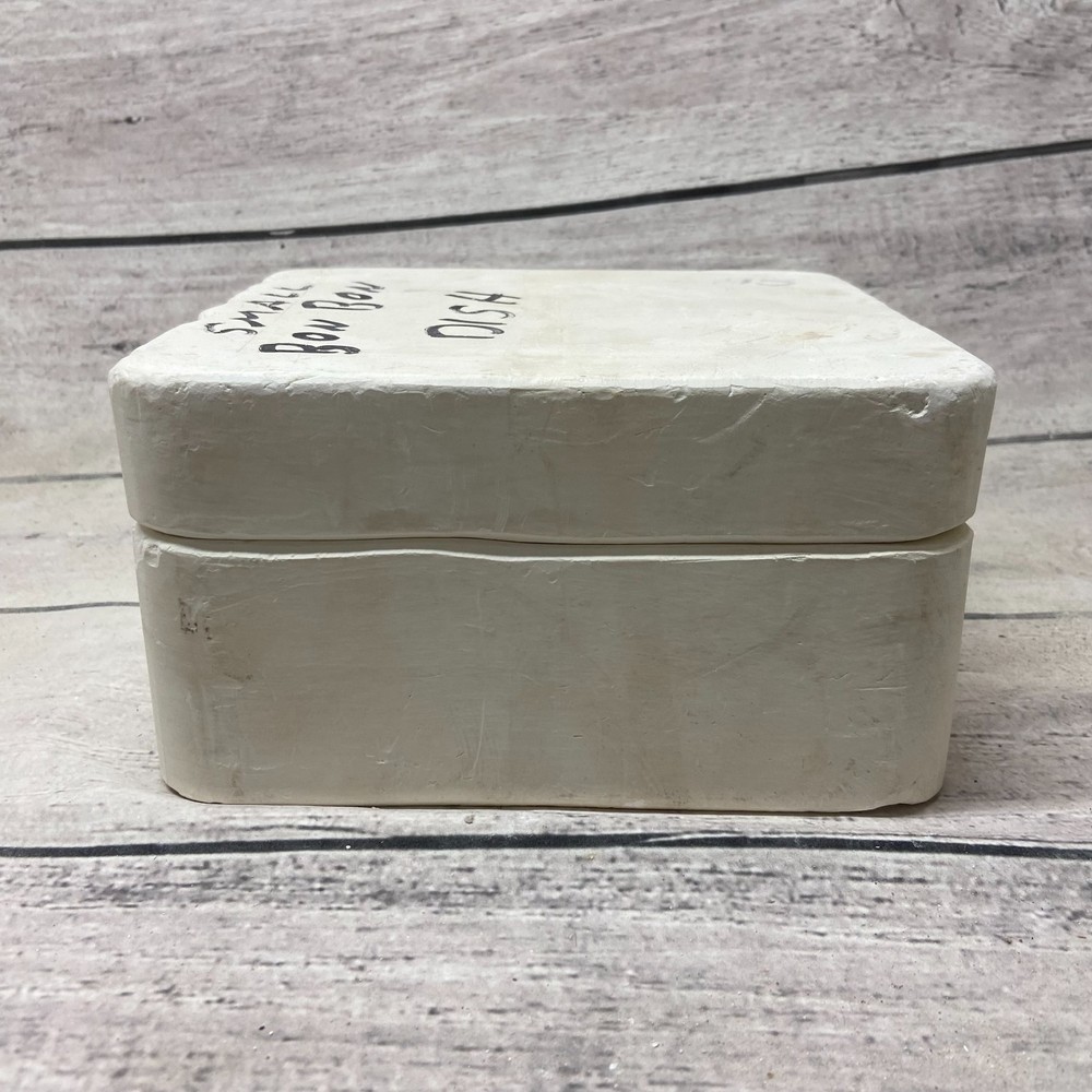 Holland Ceramic Casting Mold Leaf Dish #H152