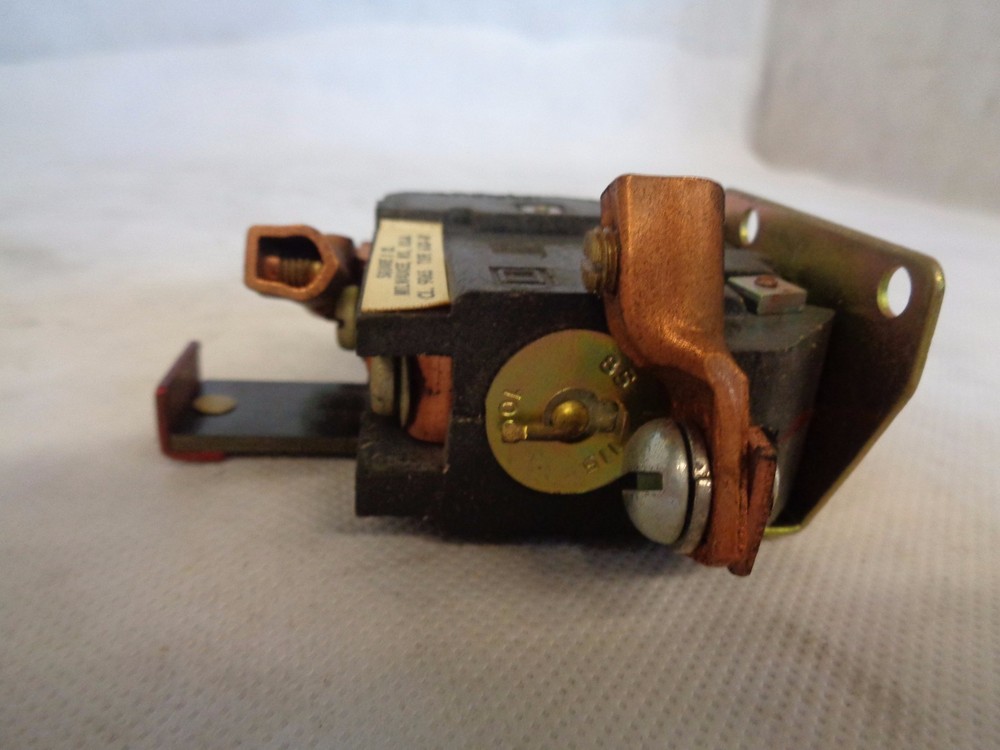 NEW SQUARE D 9065-ATO-1R OVERLOAD RELAY