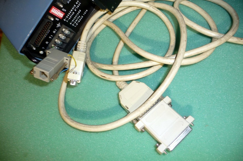 Ameritec AM5 wideband transmission test set
