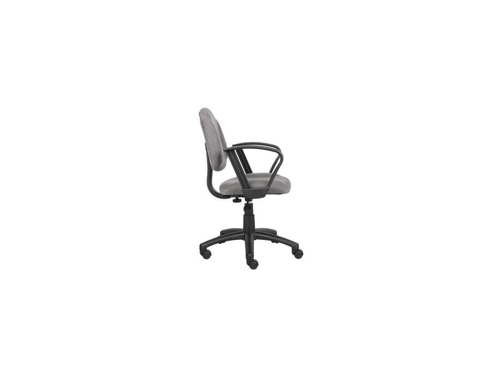 BOSS Office Products B317-GY Task Chairs