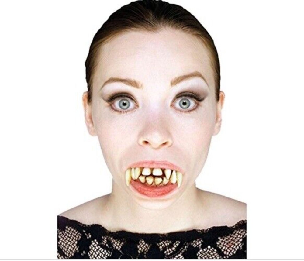 Rubie's Costume Co Vampire Teeth Costume