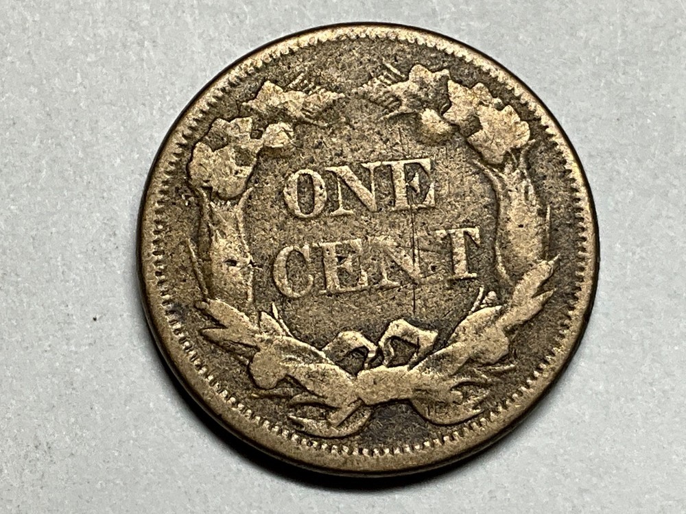 1858 Flying Eagle Cent #24 See Photos