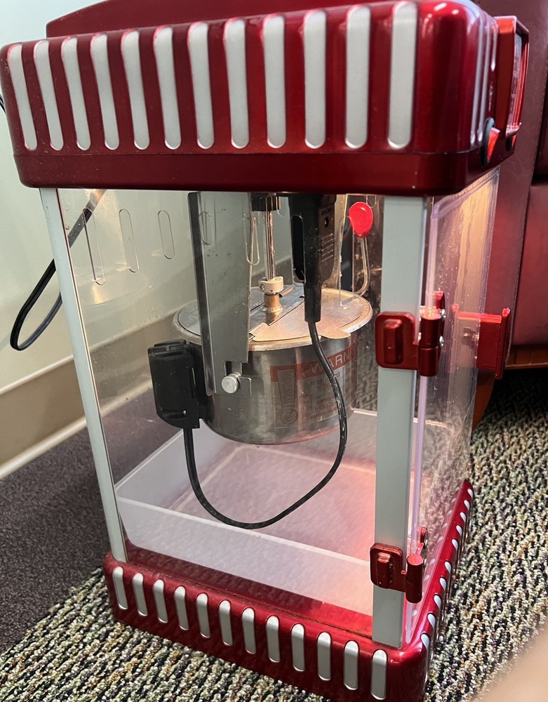 Classic Popcorn Maker