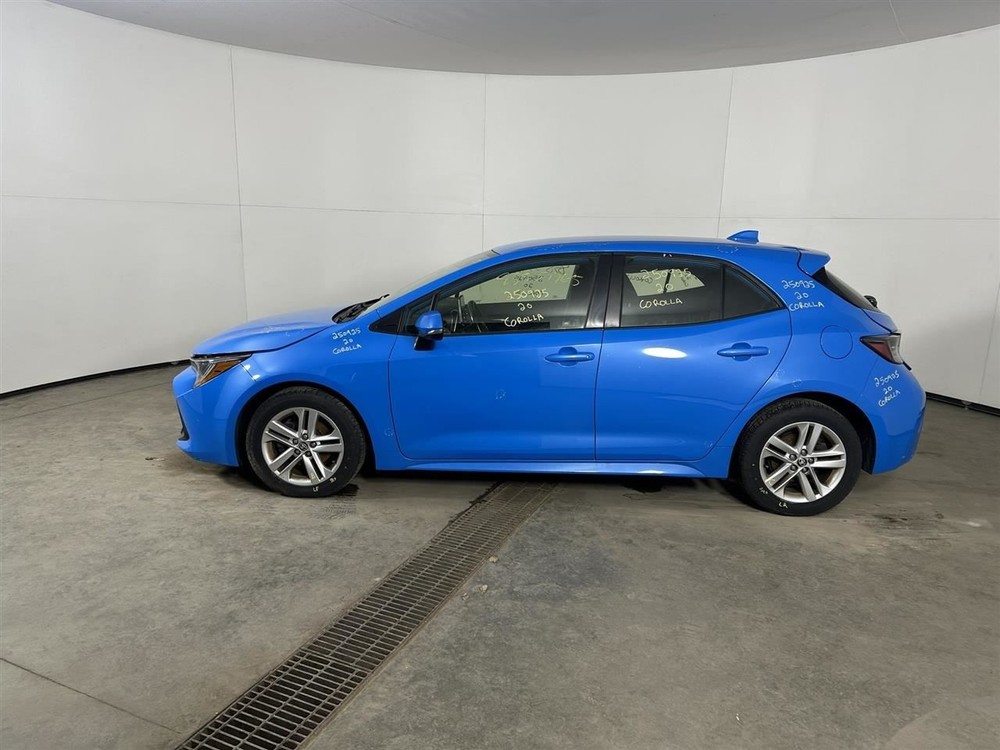 Camera/Projector Hatchback Camera Front Fits 19-25 COROLLA 2820160