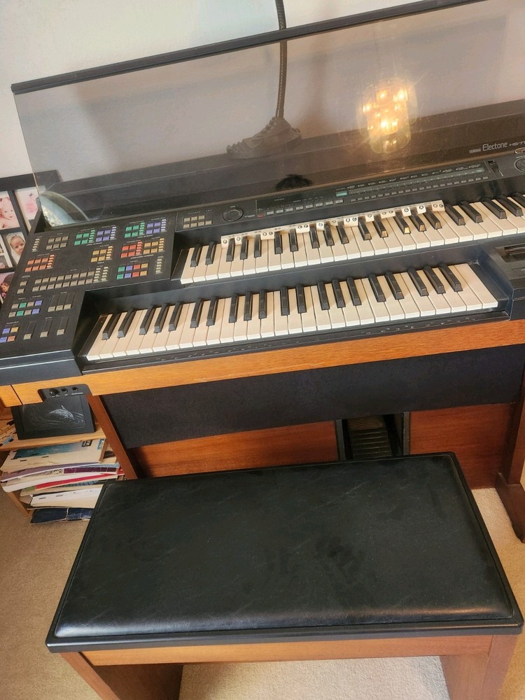 Yamaha Electone Organ