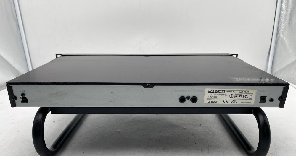 TEAC TASCAM US-1200 USB 2.0 Audio Interface