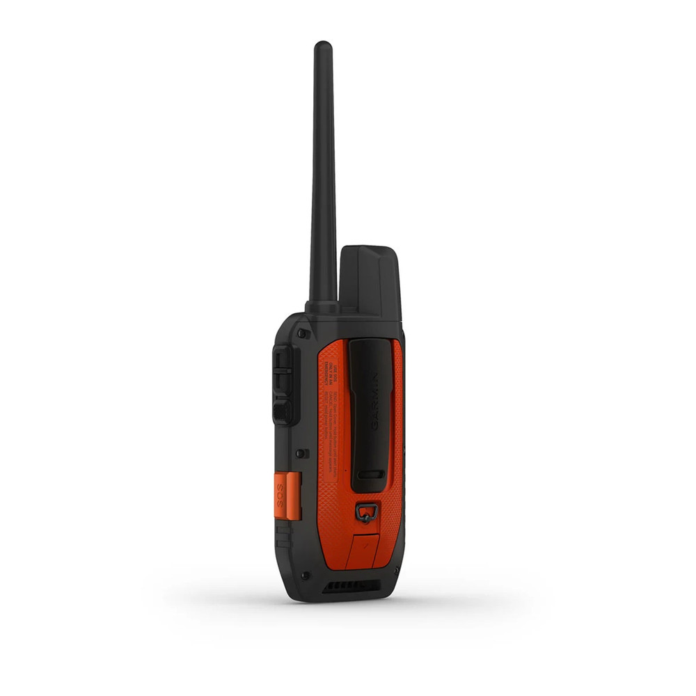 Garmin Alpha 300i Handheld Advanced Dog Tracker & Training System With inReach