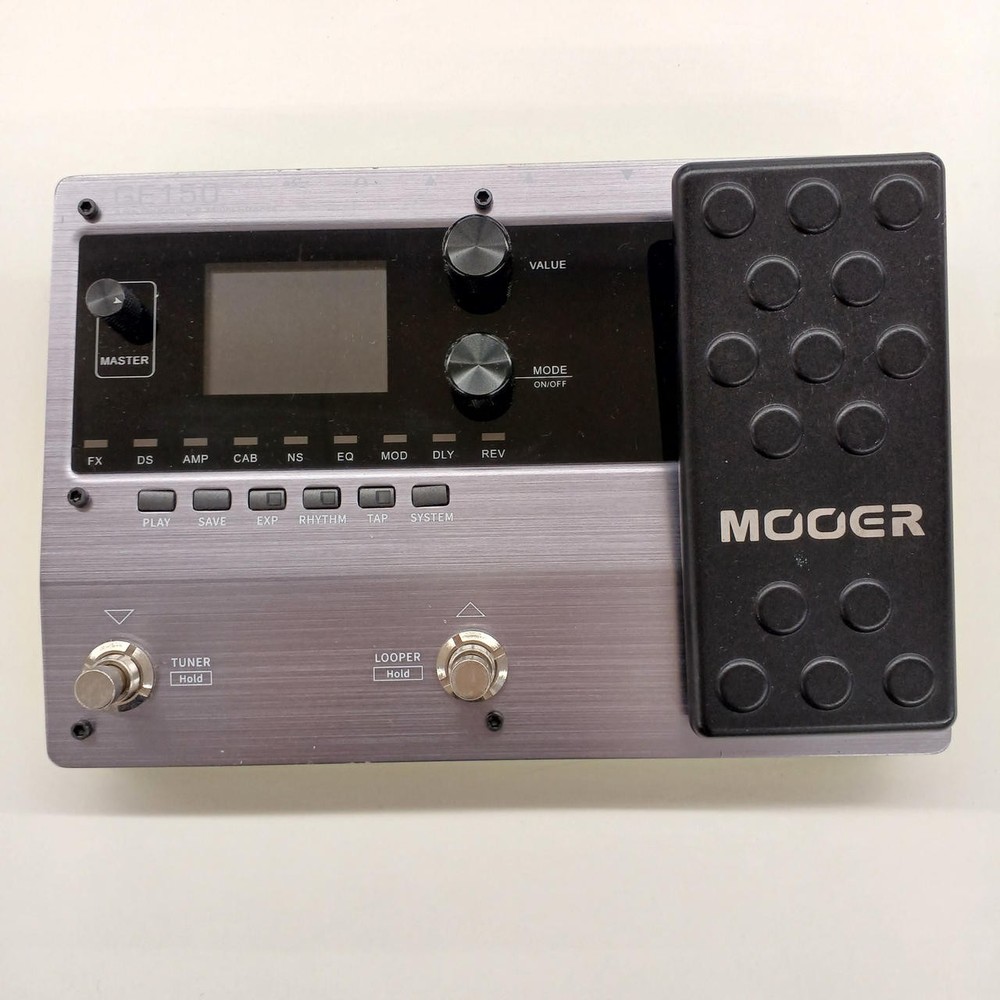 Mooer GE150 Multi-FX Processor Guitar Effects Pedal New