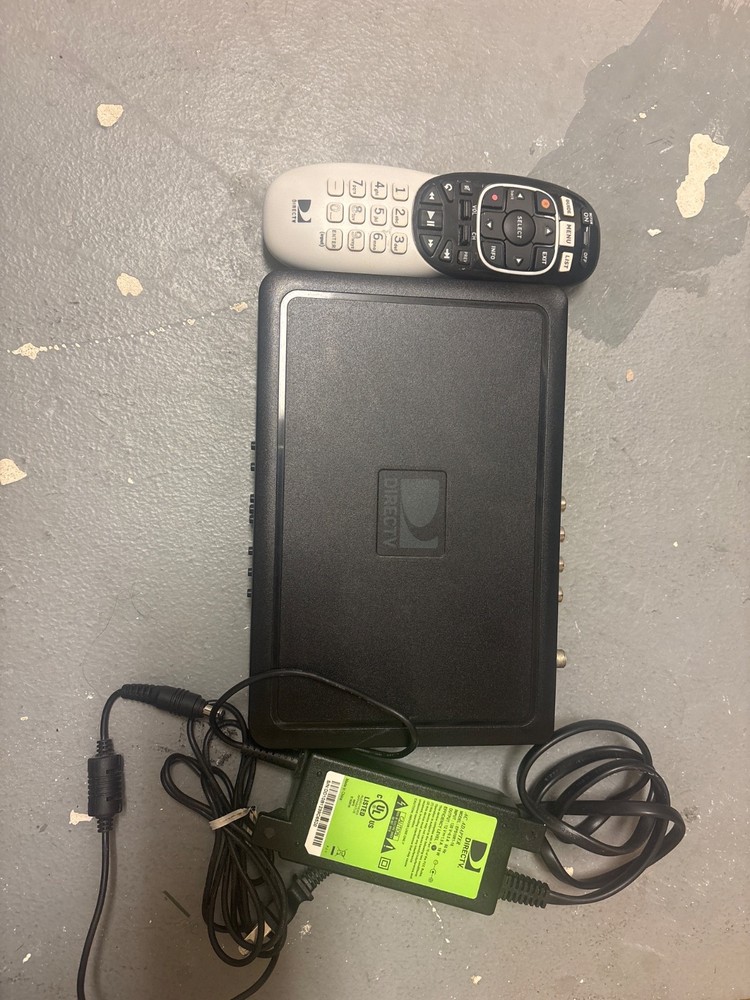 DIRECTV H25-100 HD Digital Satellite Receiver