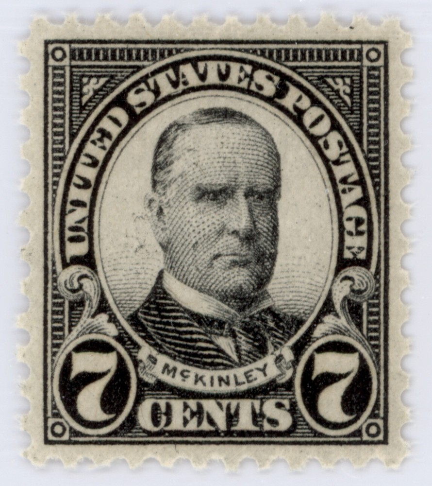 US #639 | Mint NH | Extra Fine