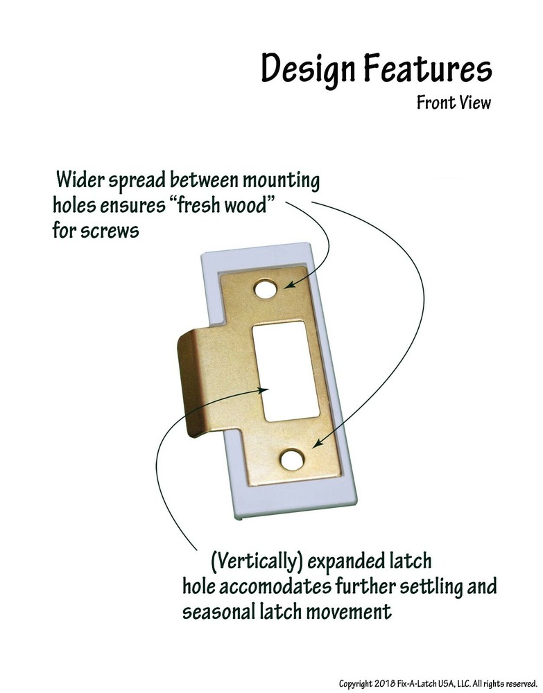 Fix-A-Latch Interior 2-Pack