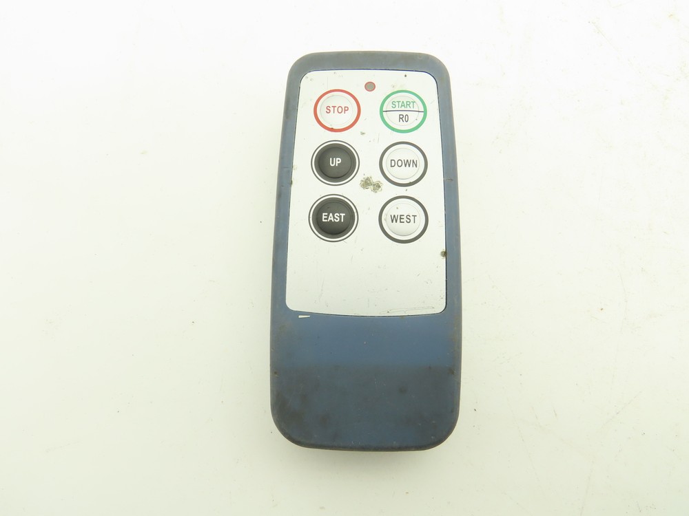 InMotion 160 Series TX Wireless Crane Remote 6-Button 2-Motion Transmitter