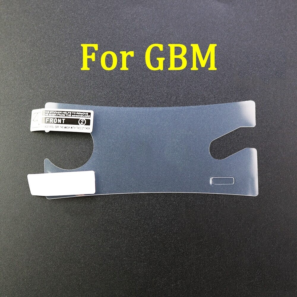 Game boy micro film - screen protector | in Spain