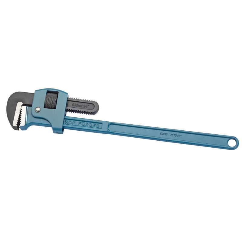 Elora 600mm Adjustable Pipe Wrench 23733